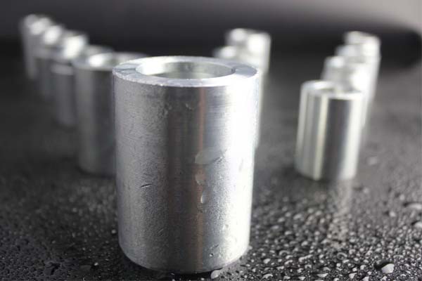 Комір шланга для м'якої сталі